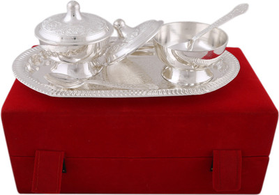 21% OFF on Hand-e-Crafts Bowl Tray Serving Set 21% OFF on Hand-e-Crafts Bowl Tray Serving Set