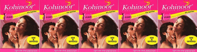 5% OFF on Kohinoor Kohinoor Pleasure Condoms Pink 10s (Pack of 5) 5% OFF on Kohinoor Kohinoor Pleasure Condoms Pink 10s (Pack of 5)