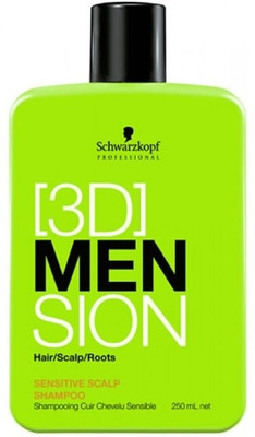 6% OFF on Schwarzkopf 3d Mension Sensitive Scalp Shampoo 6% OFF on Schwarzkopf 3d Mension Sensitive Scalp Shampoo