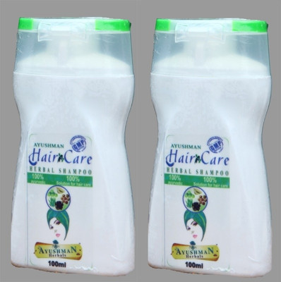 28% OFF on Ayushman Herbals Hair Care Shampoo 28% OFF on Ayushman Herbals Hair Care Shampoo