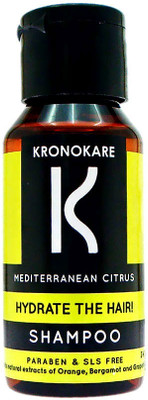 Kronokare Hydrate The Hair Shampoo Kronokare Hydrate The Hair Shampoo