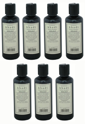 6% OFF on Khadi Herbal Shikakai Shampoo 6% OFF on Khadi Herbal Shikakai Shampoo