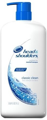 Head & Shoulders Classic Clean Head & Shoulders Classic Clean
