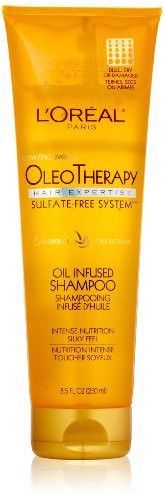 9% OFF on L' Oreal Paris Professionnel Hair Expertise OleoTherapy Replenishing Shampoo 9% OFF on L' Oreal Paris Professionnel Hair Expertise OleoTherapy Replenishing Shampoo