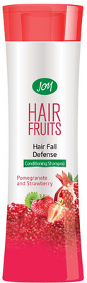 Joy Hair Fruit Hair Fall Defense with Pomegranate & Strawberry