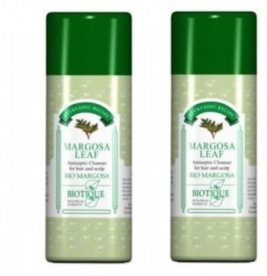 Biotique Bio Margosa Fresh Daily Dandruff Expertise Shampoo & Conditioner Biotique Bio Margosa Fresh Daily Dandruff Expertise Shampoo & Conditioner