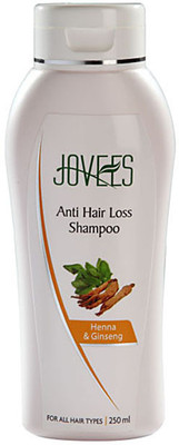 2% OFF on Jovees Herbal Henna & Ginseng Anti Hair Loss Shampoo 2% OFF on Jovees Herbal Henna & Ginseng Anti Hair Loss Shampoo
