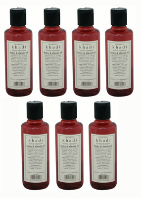 Khadi Honey & Almond Oil Khadi Honey & Almond Oil