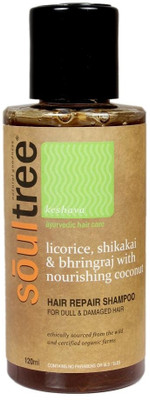 SoulTree Licorice Hair Repair Shampoo SoulTree Licorice Hair Repair Shampoo