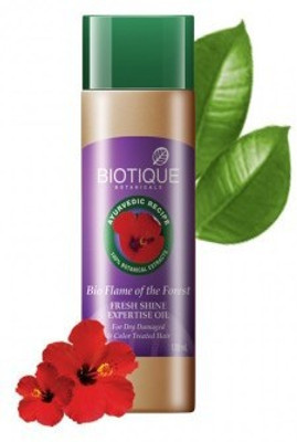 1% OFF on Biotique Hair Care Hair Oil to Prevent Dandruff and Hair Loss Flame Of The Forest 1% OFF on Biotique Hair Care Hair Oil to Prevent Dandruff and Hair Loss Flame Of The Forest