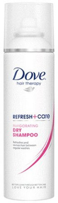 2% OFF on Dove Invigorating Dry Shampoo 2% OFF on Dove Invigorating Dry Shampoo