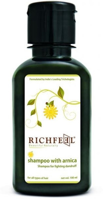 Richfeel Shampoo with Arnica Richfeel Shampoo with Arnica
