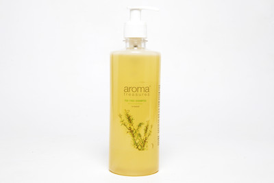 10% OFF on Aroma Treasures Tea Tree Shampoo 10% OFF on Aroma Treasures Tea Tree Shampoo