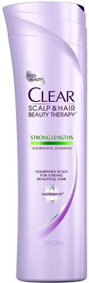 10% OFF on Clear Scalp And Hair Beauty Strong Lengths Nourishing Shampoo 10% OFF on Clear Scalp And Hair Beauty Strong Lengths Nourishing Shampoo
