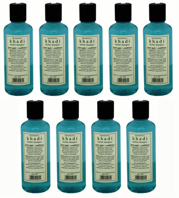 Khadi Green Apple + Conditioner Khadi Green Apple + Conditioner