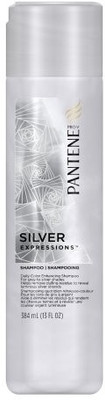 Pantene Silver Expressions Daily Color Enhancing Shampoo Pantene Silver Expressions Daily Color Enhancing Shampoo
