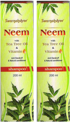 Swarnakshree Neem with Tea Tree Oil Pack of 2 Swarnakshree Neem with Tea Tree Oil Pack of 2