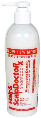 Face Doctor Hair And Scalpdoctorx Shampoo