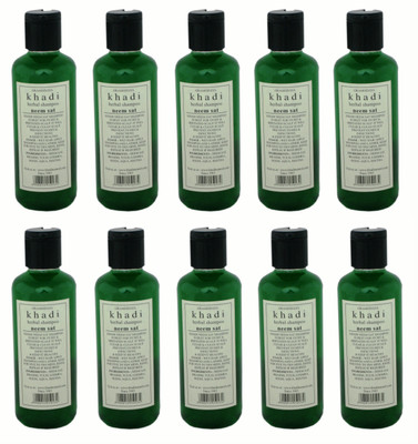 21% OFF on Khadi Neem Sat 21% OFF on Khadi Neem Sat