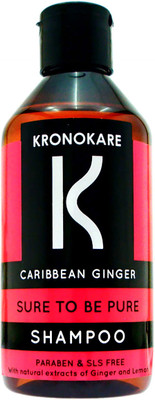 Kronokare Sure To Be Pure Shampoo Kronokare Sure To Be Pure Shampoo
