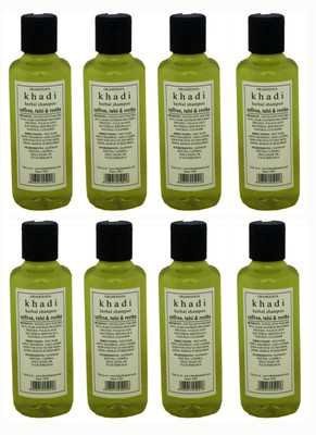 8% OFF on Khadi Saffron, Tulsi & Reetha 8% OFF on Khadi Saffron, Tulsi & Reetha