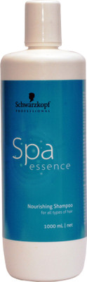Schwarzkopf Spa Essence Nourishng Shampoo Schwarzkopf Spa Essence Nourishng Shampoo