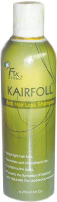 5% OFF on Fixderma Anti Hair Loss Shampoo 5% OFF on Fixderma Anti Hair Loss Shampoo