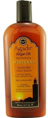 42% OFF on Agadir Argan Oil Daily Moisturizing Shampoo 42% OFF on Agadir Argan Oil Daily Moisturizing Shampoo