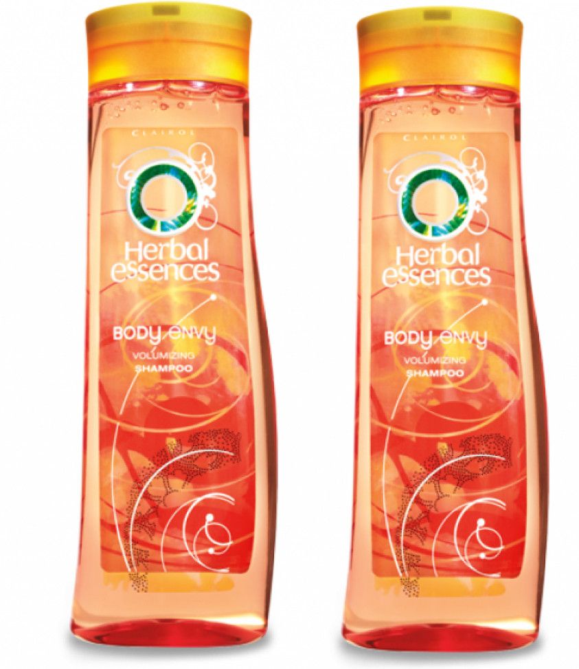 Herbal Essences Body Envy Volumizing Shampoo Price in India, Buy