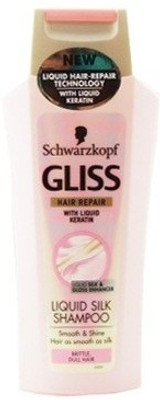 12% OFF on Schwarzkopf Hair Repair Liquid Silk Shampoo 12% OFF on Schwarzkopf Hair Repair Liquid Silk Shampoo