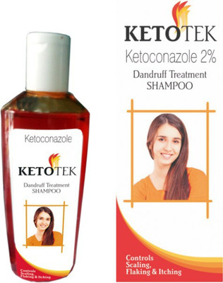 10% OFF on Facio White Ketotek Shampoo (Dandruff Treatment) 10% OFF on Facio White Ketotek Shampoo (Dandruff Treatment)