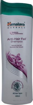 Himalaya Anti-Hair Fall Shampoo For All Hair Types - 400 Ml