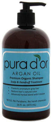 21% OFF on Pura d or Anti-Dandruff Premium Organic Shampoo 21% OFF on Pura d or Anti-Dandruff Premium Organic Shampoo