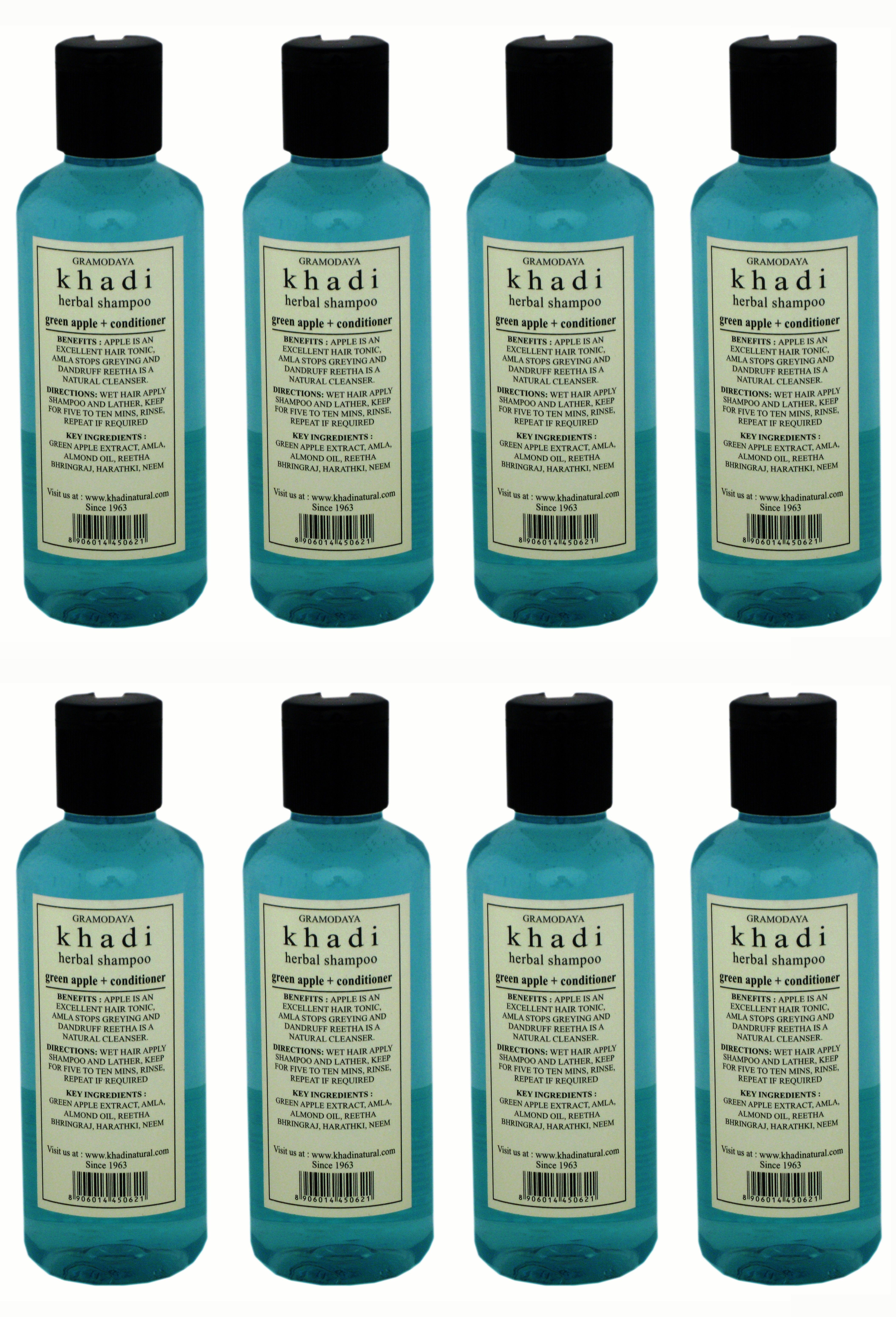 7% OFF on Khadi Green Apple + Conditioner 7% OFF on Khadi Green Apple + Conditioner