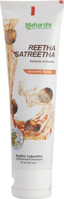 2% OFF on Maharshi Reetha Satreetha Shampoo 2% OFF on Maharshi Reetha Satreetha Shampoo