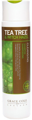 49% OFF on Grace Cole Tea Tree & Witch Hazel Shampoo 49% OFF on Grace Cole Tea Tree & Witch Hazel Shampoo