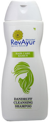 30% OFF on RevAyur Hair Care Basics Dandruff Cleansing Shampoo 30% OFF on RevAyur Hair Care Basics Dandruff Cleansing Shampoo