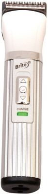 67% OFF on Brite 2 in 1 Rechargeable BHT-430 Trimmer 67% OFF on Brite 2 in 1 Rechargeable BHT-430 Trimmer
