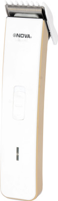 68% OFF on Nova Cordless NHT216 Trimmer For Men 68% OFF on Nova Cordless NHT216 Trimmer For Men