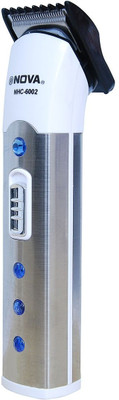 65% OFF on Nova Chargeable 6002 Trimmer For Men 65% OFF on Nova Chargeable 6002 Trimmer For Men