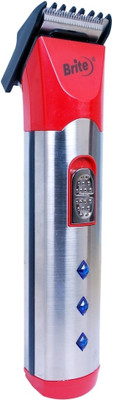 43% OFF on Brite Chargeable BHT-530 Trimmer For Men 43% OFF on Brite Chargeable BHT-530 Trimmer For Men