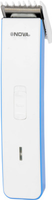 82% OFF on Nova Cordless NST216 Trimmer For Men 82% OFF on Nova Cordless NST216 Trimmer For Men