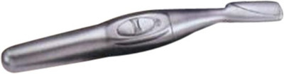 BI FEATHER EYB BI-1589 Shaver For Women (SILVER) 