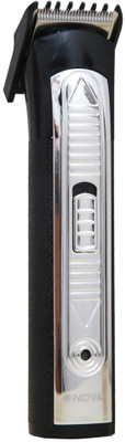 57% OFF on Nova Chargeable 1027 Trimmer For Men 57% OFF on Nova Chargeable 1027 Trimmer For Men