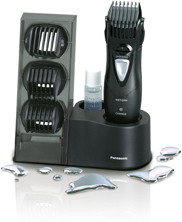 Panasonic Mens Body Grooming kit 6 in 1 ERGY10K44B Trimmer For Men