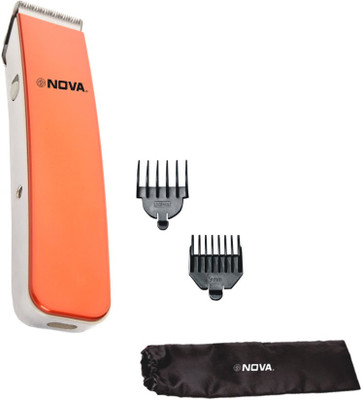 Nova Cordless NHT 1045 O Beard Trimmer Nova Cordless NHT 1045 O Beard Trimmer at Rs 395 - Flipkart 60% Off