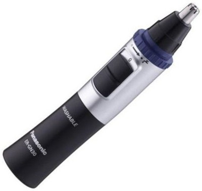 Panasonic Nose, Ear, Eyebrow and Beard Er-Gn30-K Trimmer (Black) 