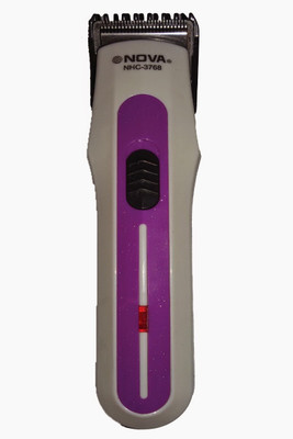 55% OFF on Nova Hair NHC-3768 Trimmer 55% OFF on Nova Hair NHC-3768 Trimmer
