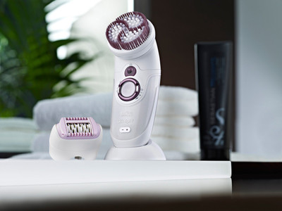 Braun Silk-epil Series 7 7951 Skin Spa Epilator for Women