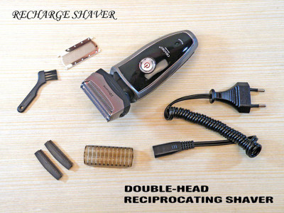 63% OFF on Chaoba Rechargeable Rscw-9200 Shaver For Men, Women